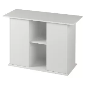 Поставка за аквариум Ferplast DUBAI 120 - бяла