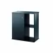 Поставка за аквариум Ferplast CAYMAN 60 Black