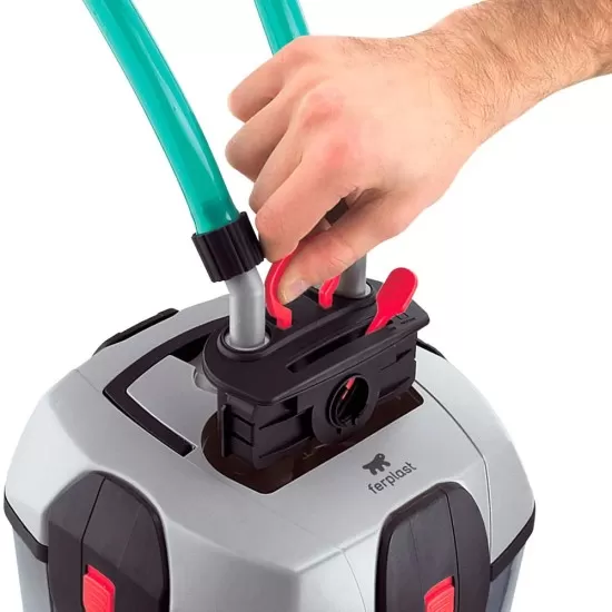 Външен Филтър Ferplast BluExtreme 1500 - 5 - Aquarium.bg Външен Филтър Ferplast BluExtreme 1500 - 5