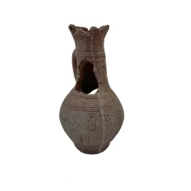 Изкуствена декорация Ferplast - Амфора с една дръжка