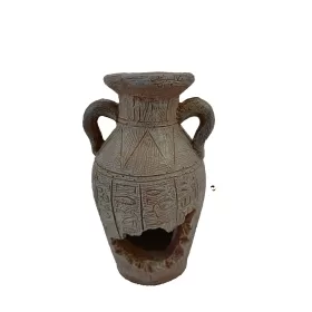 Изкуствена декорация Ferplast - Амфора с две дръжки