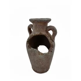 Изкуствена декорация Ferplast - Амфора с две дръжки