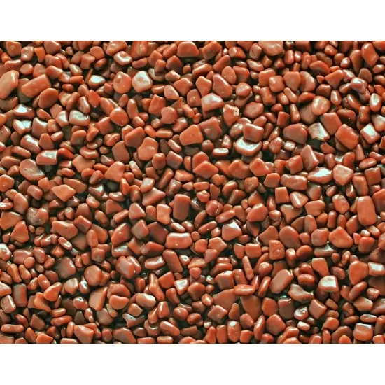 Грунд  Chocolate Milk 6-8мм 2кг - 1 - Aquarium.bg Грунд  Chocolate Milk 6-8мм 2кг - 1