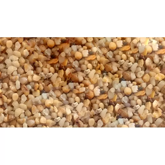 Грунд "Quartz Yellow" 4-6мм 2кг - 1