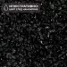 Грунд "Quartz Black" (черен кварц) 3-5мм 2кг - 2