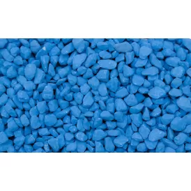 Ocean blue 3-4мм 1кг Ocean blue 3-4мм 1кг