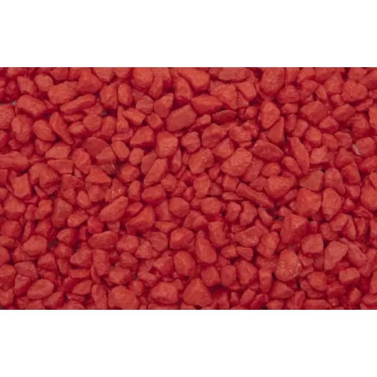 Грунд Rose red 3-4мм 1кг - 1