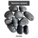 Камъчета "Black Pebble" (черни) 5-8см 1кг - 2