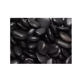 Камъчета "Black Pebble" 5-8см 1кг
