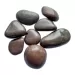 Естествен грунд  "Red Pebble" (червен камък) 5-8см 1кг 