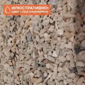 Коралови парчета 4-6 мм 2 кг