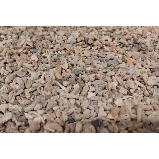 Коралови парчета 4-6 мм 2 кг - 1