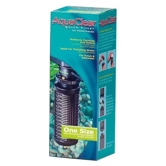 Филтър AquaClear за водни помпи тип Power Head - 1