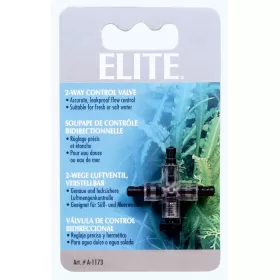 Кранче за въздух с 2 изхода Elite