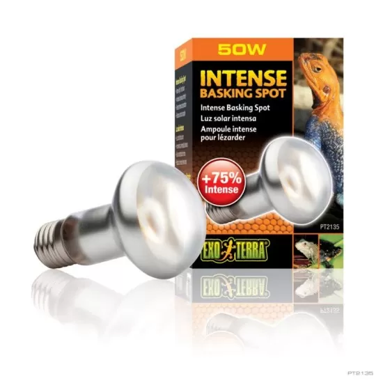 Exo Terra широкоспектърна лампа за терариум - 3