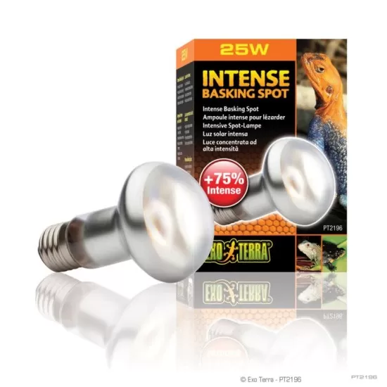 Exo Terra широкоспектърна лампа за терариум - 1