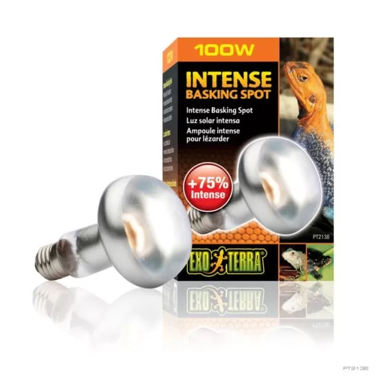 Exo Terra широкоспектърна лампа за терариум - 7
