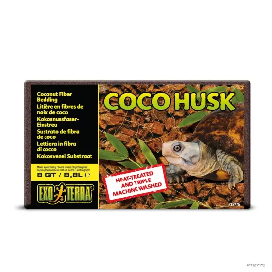 Субстрат Exo Terra Coco Husk 500 гр - 1