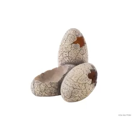 Динозавърско яйце Exo Terra Dinosaur Eggs Fossil Hide Out 