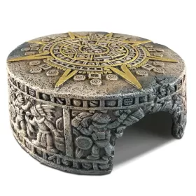 Декорация за терариум Exo Terra Aztec Stone Calendar Hide