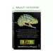 Хранителна добавка Exo Terra Multi Vit. прах 70g