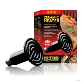 Exo Terra Heat Emitter - керамичен нагревател (крушка)