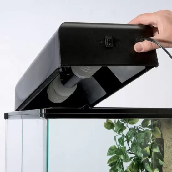 Капак Exo Terra Compact Top Canopy 20 x 9 x 15 см - 3