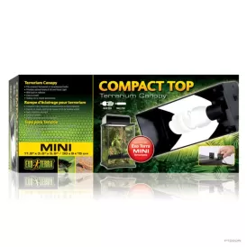 Капак Exo Terra Compact top / Compact Fluorescent