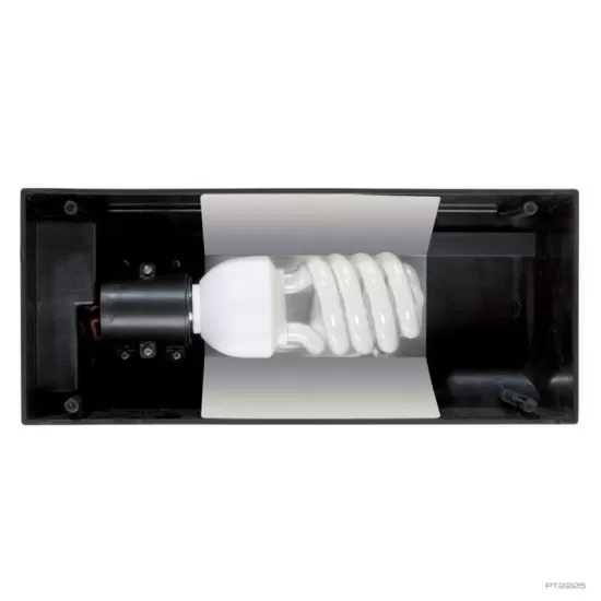 Капак Exo Terra Compact top / Compact Fluorescent - 2