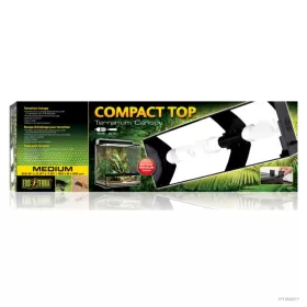 Капак с осветление за терариум Exo Terra Compact Top Canopy 90 см