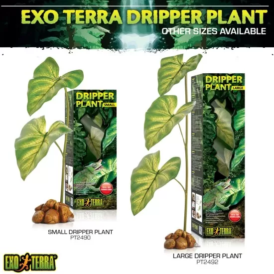 Exo Terra Dripping Plant  - 3
