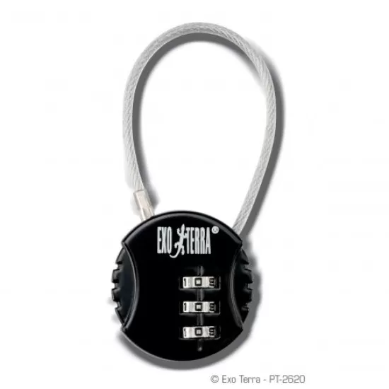 Exo Terra Terrarium Lock-V - 1