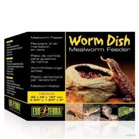 Купичка за храна Exo Terra Mealworm Feeder