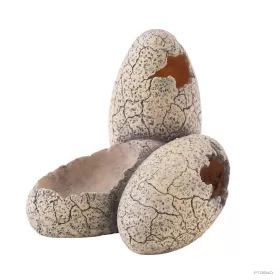 Декорация Exo Terra Dinosaur Eggs - Hide Out + Water Dish           