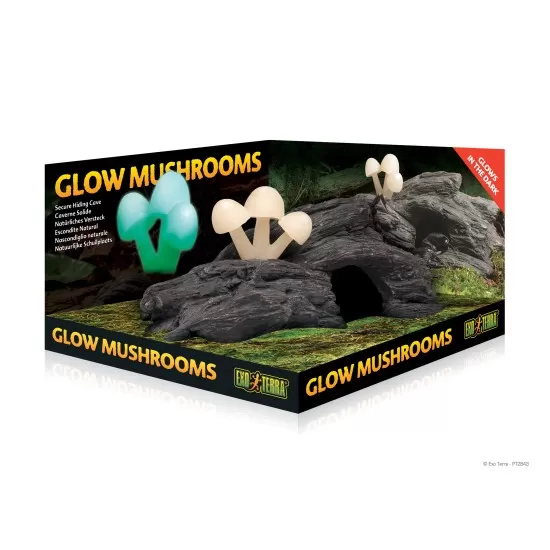 Exo Terra Glow Mushrooms декорация - 1