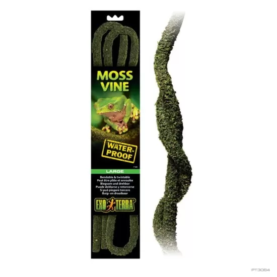 Exo Terra Moss Vines - лозя за терариум - 2