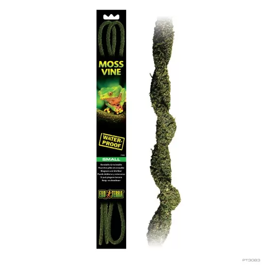 Exo Terra Moss Vines - лозя за терариум - 1