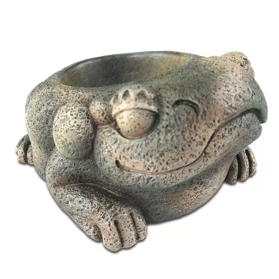 Декорация за терариум Exo Terra Aztec Frog Water Dish - 1