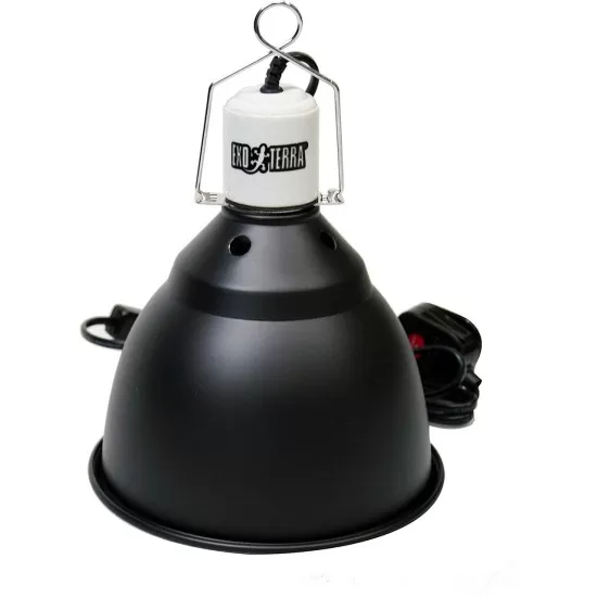  UV рефлекторна лампа Exo Terra Dome Lighting Fixture - 3