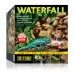 Декорация - водопад за терариум