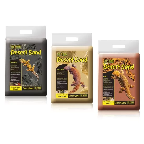 Пустинен пясък за терариум Exo Terra - 1