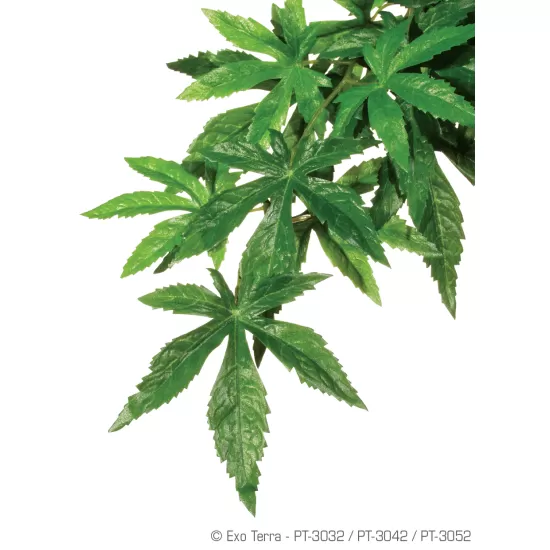 Exo Terra Abutilon изкуствени растения за терариум  - 1