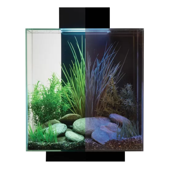 Аквариум FLUVAL Edge  Gloss - черен - 7