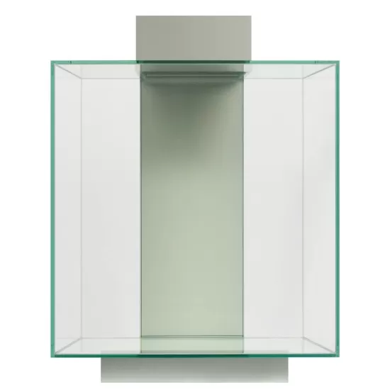 Аквариум FLUVAL Edge  Gloss - бял - 2 - Aquarium.bg Аквариум FLUVAL Edge  Gloss - бял - 2