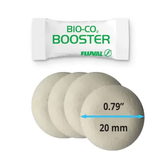 Комплект пълнител Fluval за Bio-CO2 Pro системи  - 4