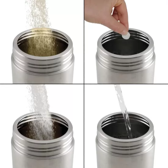 CO2 система за многократна употреба Fluval Bio Co2 Pro 250л. - 4