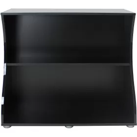 Поставка за аквариум FUVAL FLEX 123 - черна