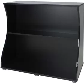 Поставка за аквариум FUVAL FLEX 123 - черна