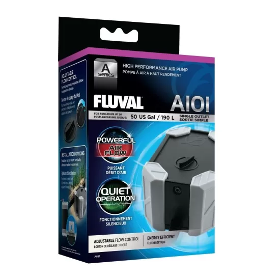 Въздушна помпа Fluval 101 - 1