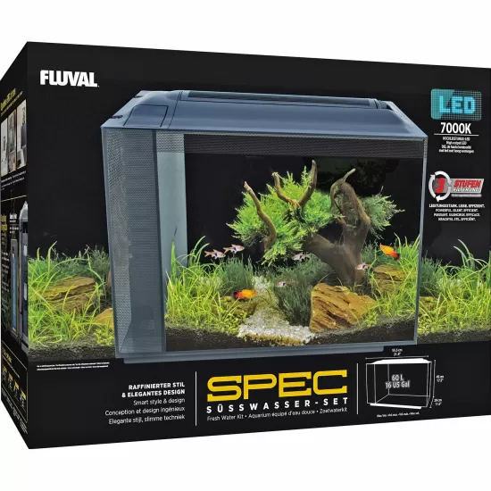 Аквариум Fluval SPEC XV 54 - 2